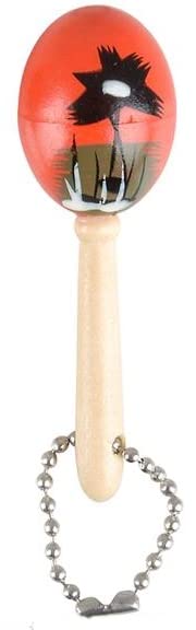 HAPPY DEALS ~ Maraca Keychains