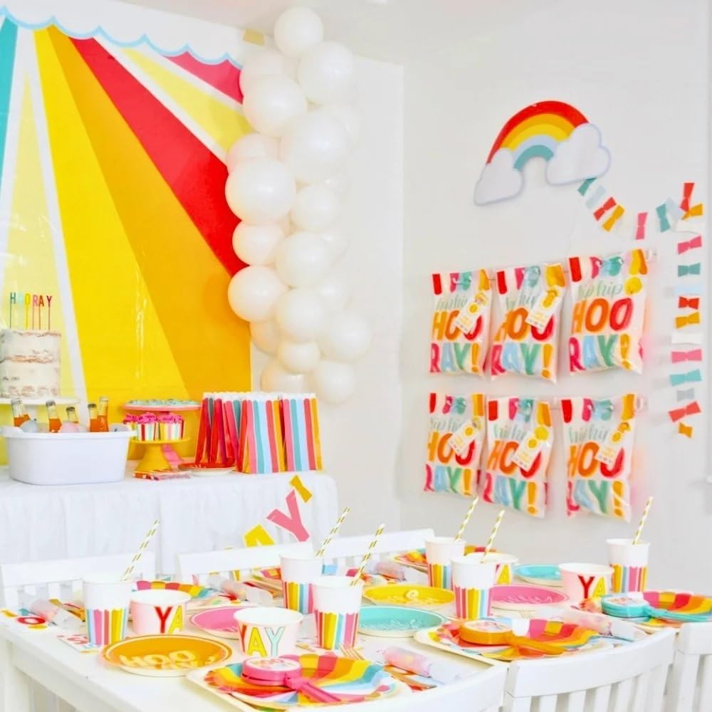 Happy Day Bb Cutouts - 48 Pieces - Educational and Learning Activities for Kids