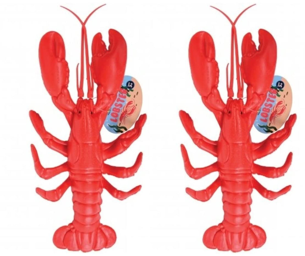 Plastic Lobster Centerpiece Decoration