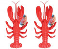 Plastic Lobster Centerpiece Decoration