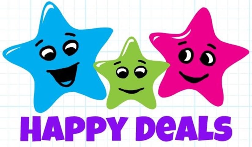 Bulk Packs of Napkins Donut Sweets Treats