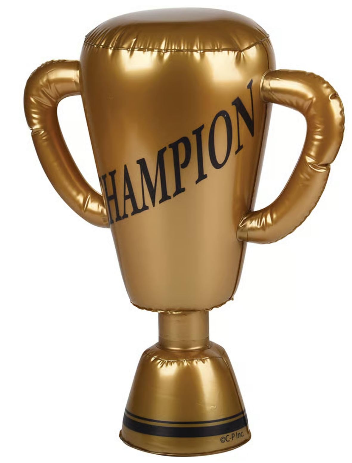 Inflatable Champion Award Trophy