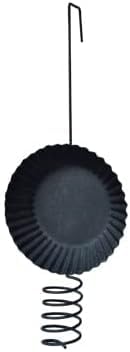 Cupboard Door Taper Candle Holders