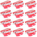 HAPPY DEALS ~ Wind Up Chatter Teeth | 12 Pc