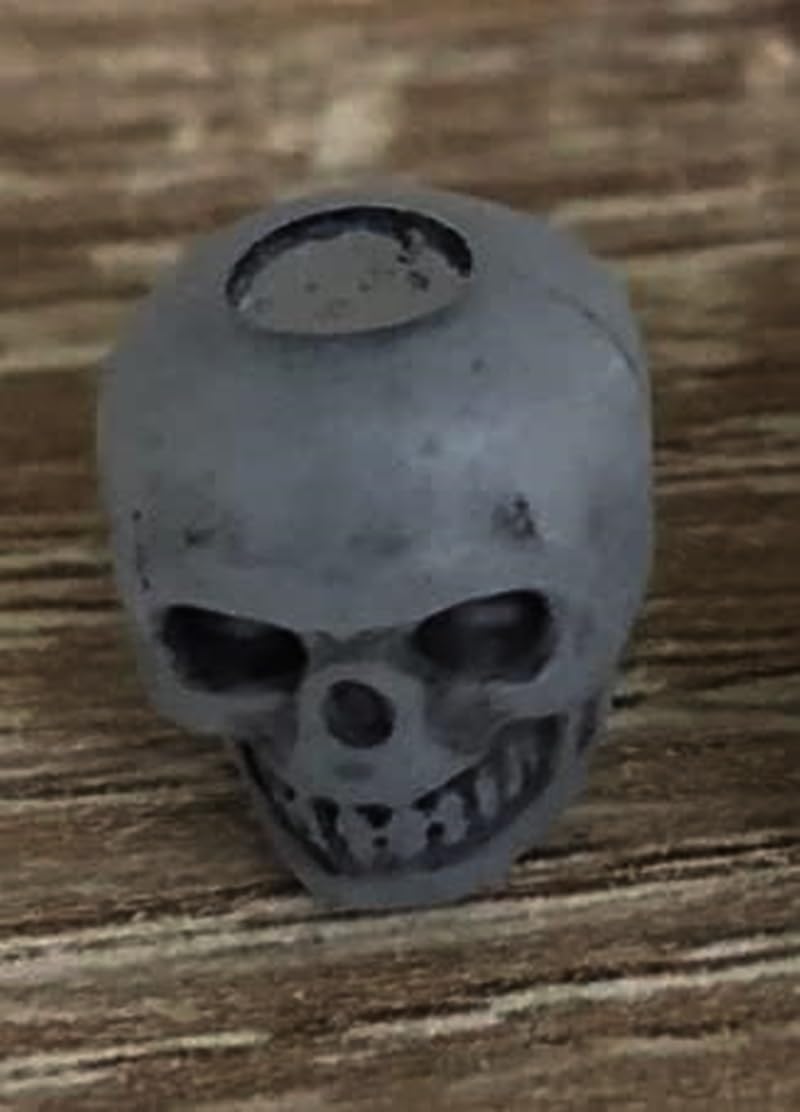 Skull Beads Bulk Halloween Beads Beading Supplies
