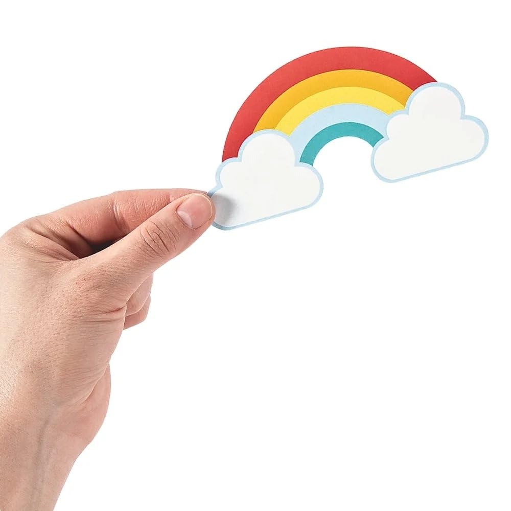 Happy Day Bb Cutouts - 48 Pieces - Educational and Learning Activities for Kids