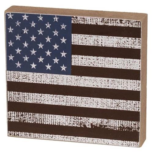 Americana Patriotic Block Sets