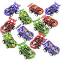 Rhode Island Novelty FBA_VEPULL3 12 Pull Back Racer Cars