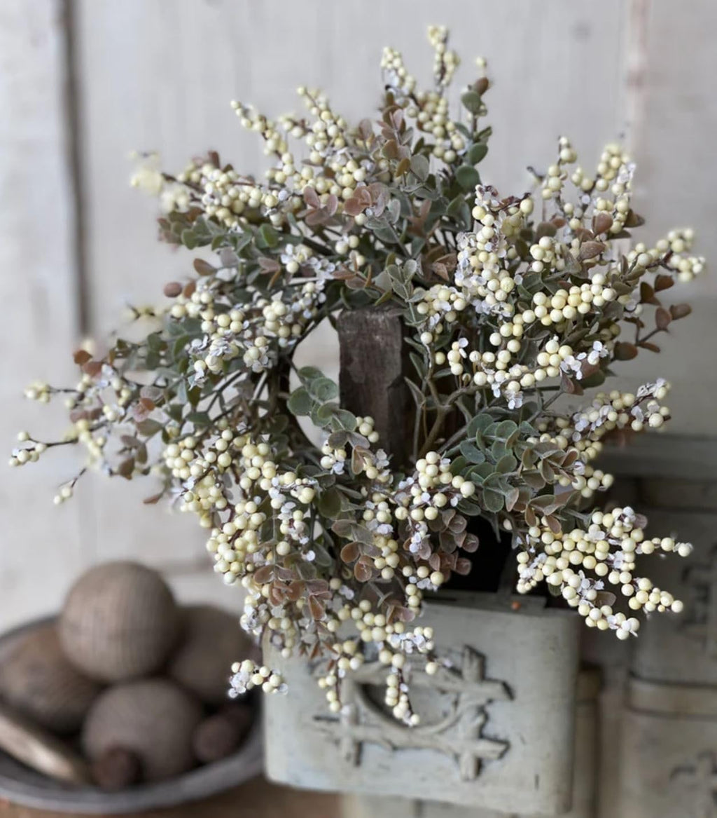 Pebble Creek Candle Rings