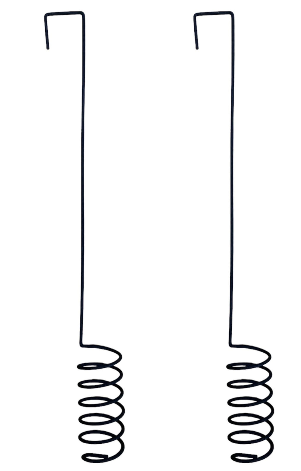 Hanging Cupboard Door Taper Candle Holders