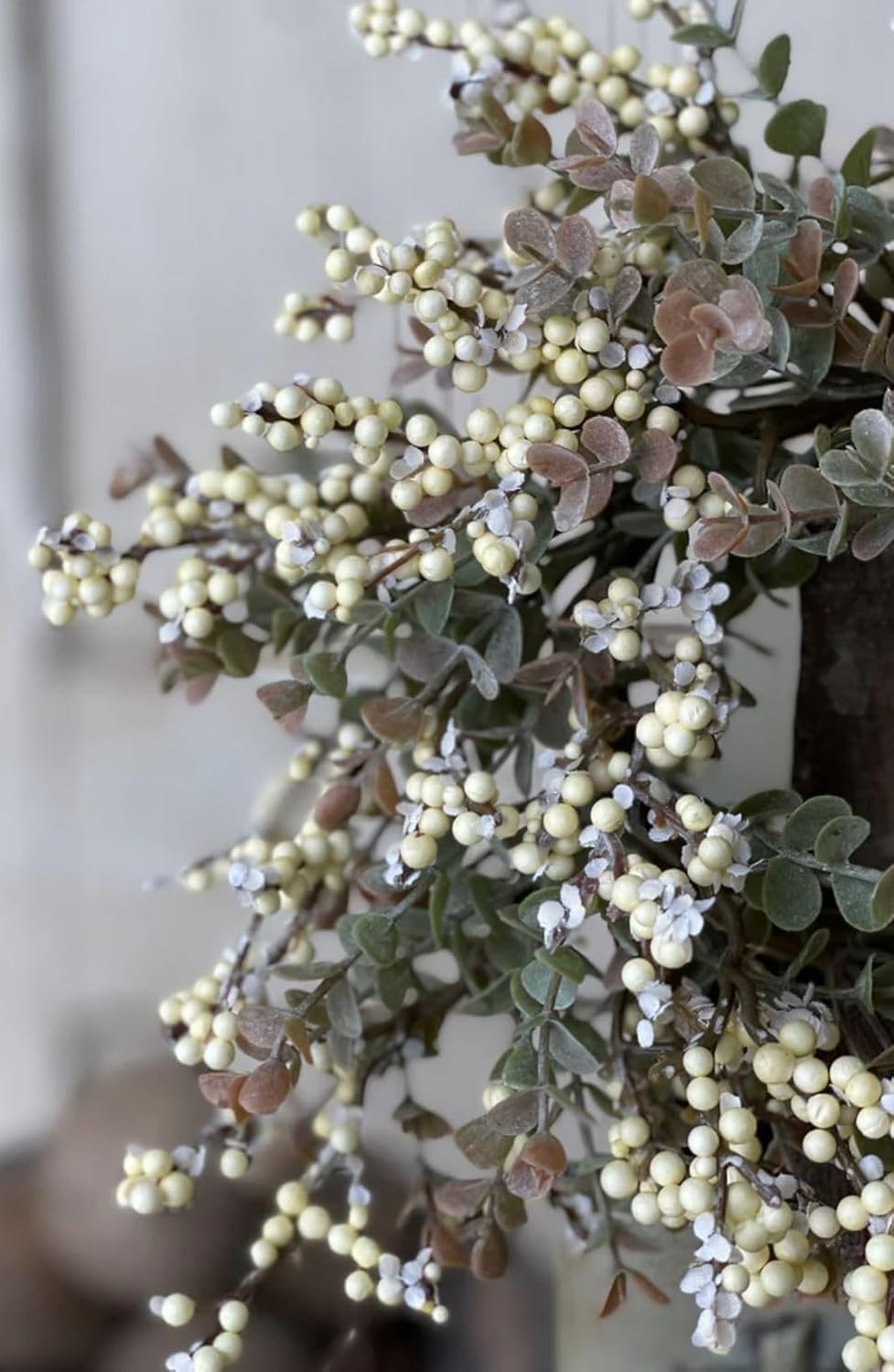 Pebble Creek Candle Rings