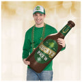 Inflatable Beer Bottle | 36 inch | St. Patrick's Day Party Decor