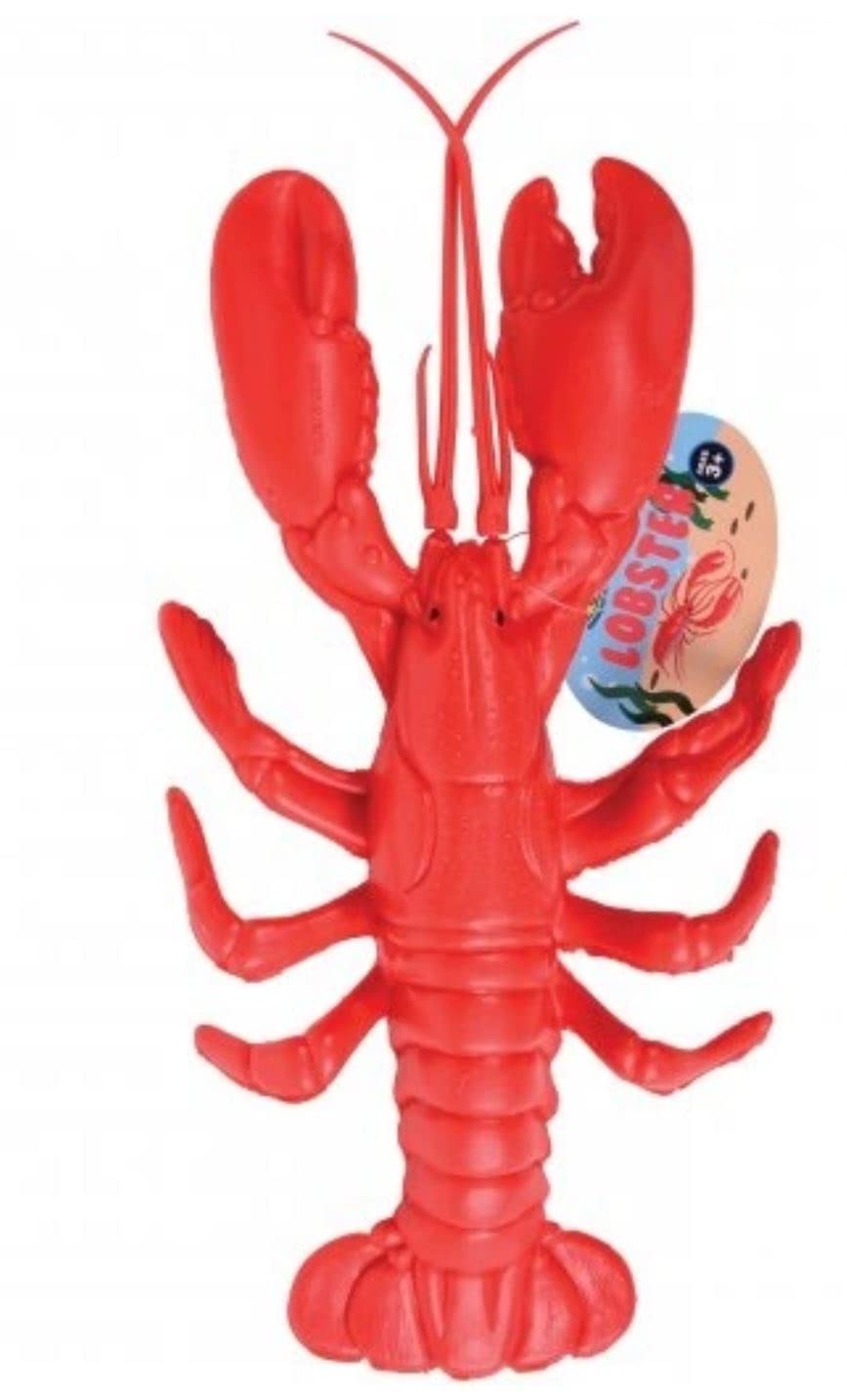 Plastic Lobster Centerpiece Decoration
