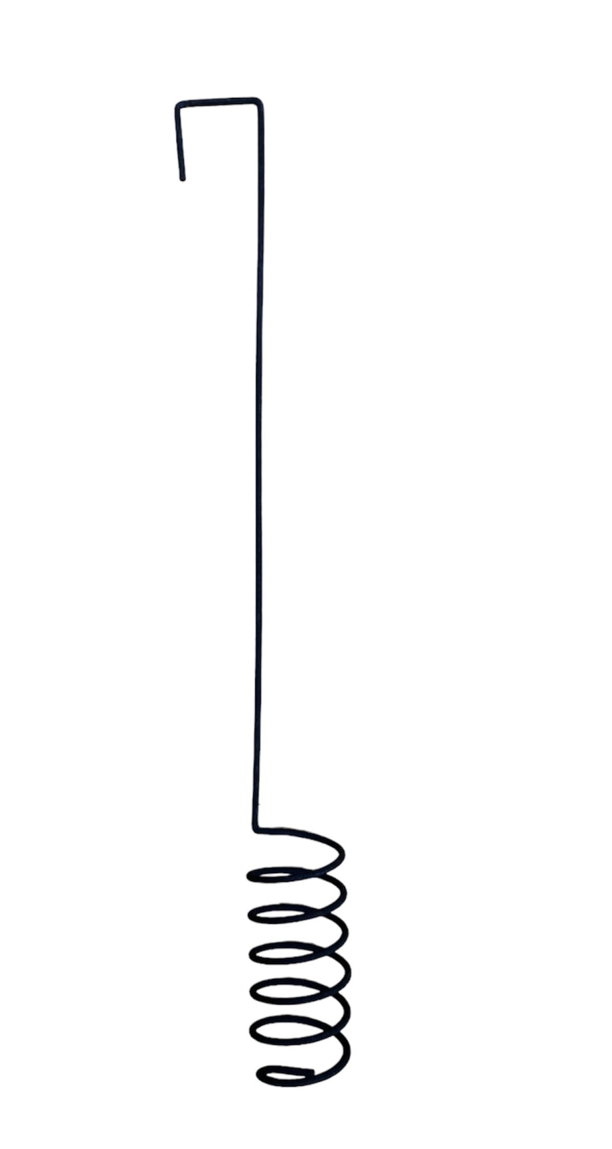 Hanging Cupboard Door Taper Candle Holders