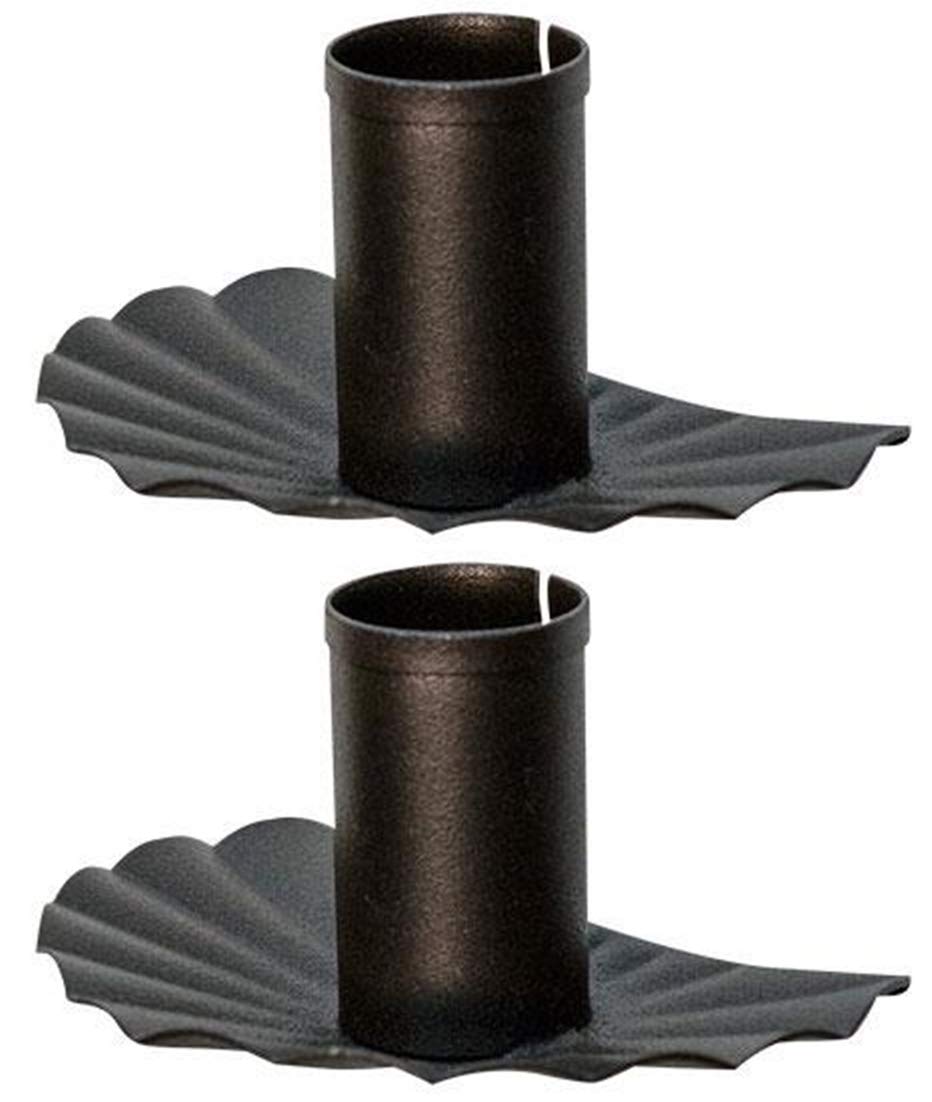 Window Taper Candle Holders