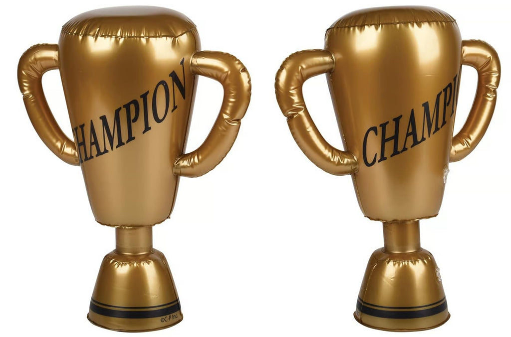 Inflatable Champion Award Trophy