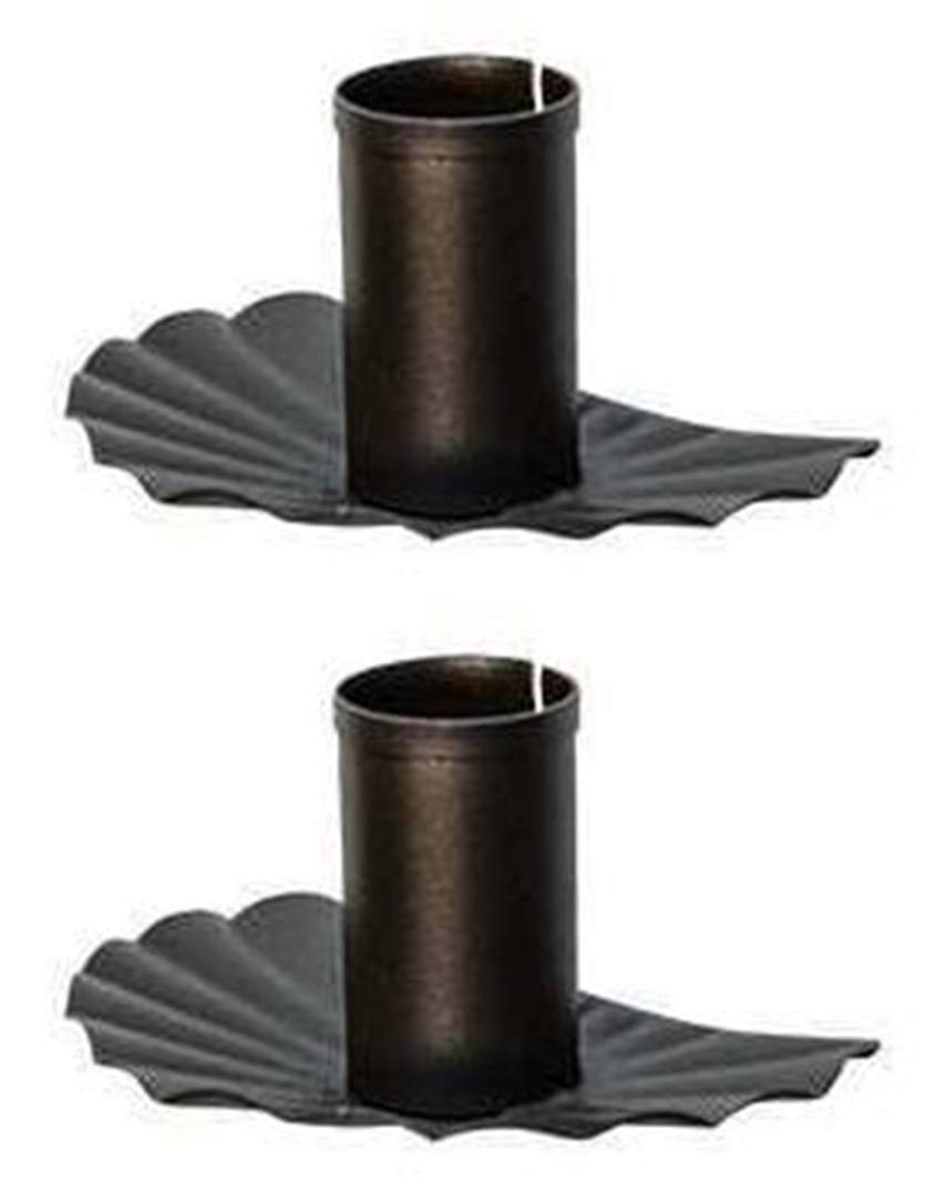 Window Taper Candle Holders